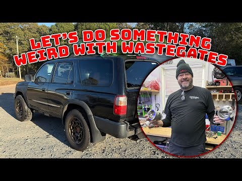 Twin turbo to single turbo spooling system?! This is crazy but here goes!