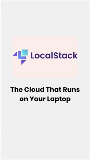 LocalStack emulates AWS locally.