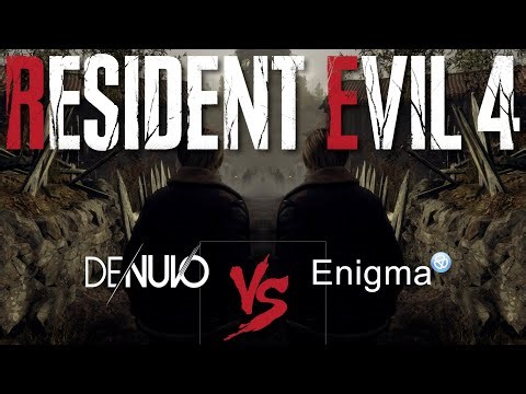 Performance Drop After DRM Change? | RESIDENT EVIL 4 Benchmark (Steam)