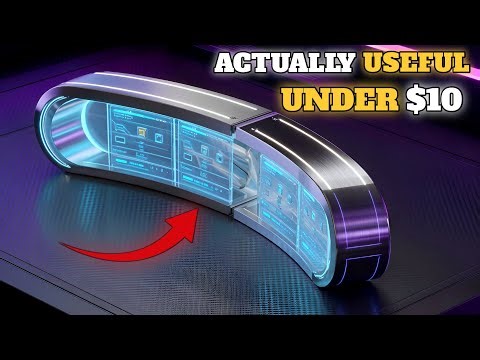 10 Cheap Gadgets Under $10 That Are Actually Useful