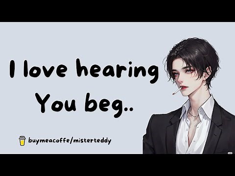 Treating you as my subby girl [Dom] [Teasing] [Edging] [Denial]