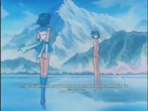 A New Transformation! Sailor Mercury