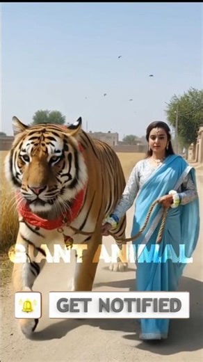 “A Girl Controls a GIANT ANIMAL 😳 | Unbelievable Scene”