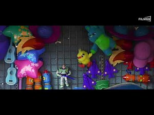 Toy Story 4 - Super Bowl Spot Trailer Deutsch German (2019)