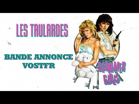 Les Taulardes/ Slammer Girls (1987) Trailer VOSTFR