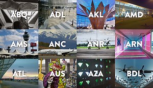 ORD? IAD? LAX? How Airports Get Their Bizarre Abbreviations.