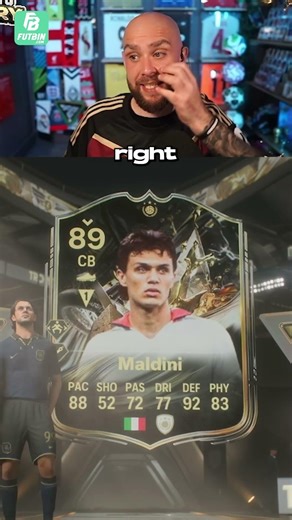 WE PACKED A HUGE TROPHY TITANS BABY ICON! #fc26