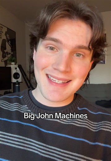 Unleashing Big John's Audio Power