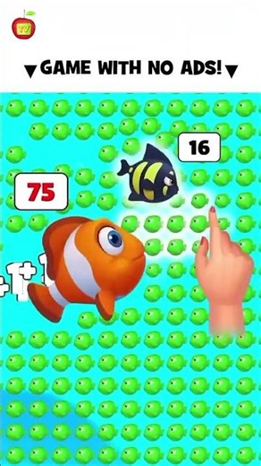Fishdom ads, Mini aquarium Help the Fish Collection 20 Mobile Game Trailers #chumchumtv