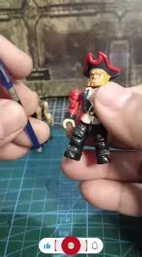 Mega Bloks Pyrates crew #toysandhobbies #toys #megabloks #minifigure #minifigures