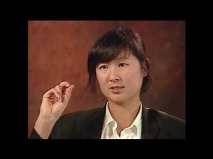 Maya Lin, Academy Class of 2000, Full Interview