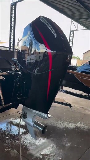 Mercury 250 PRO XS #boat #mercury #лодки #меркурий #лодочныймотор