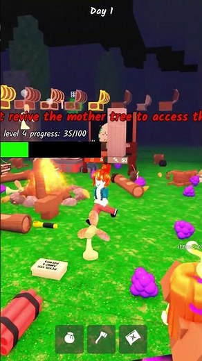 OP 99 Nights In The Forest Admin Commands Roblox Script