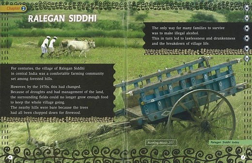 The Story of Ralegan Siddhi: Bringing Water Back to Life