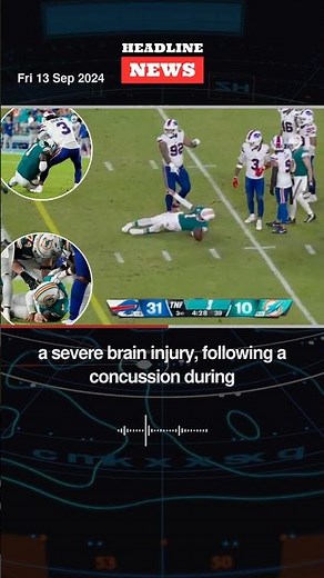 Medical Concerns Rise as Tua Tagovailoa Displays Fencing Position After Concussion