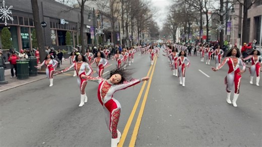 The Dancing Dolls (DD4L) on Instagram: "Walking into success all 2026!!"