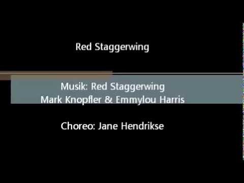 Red Staggerwing Line Dance / Red Staggerwing - Mark Knopfler & Emmylou Harris