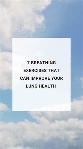 Did you know it is possible to cleanse your lungs? Lung cleansing techniques may benefit people who smoke as well as those with chronic conditions affecting the respiratory system. These 7 breathing exercises and lifestyle changes can help remove excess mucus from the lungs and improve your breathing. #HealthyLungMonth | Anderson Rehabilitation Institute | Facebook