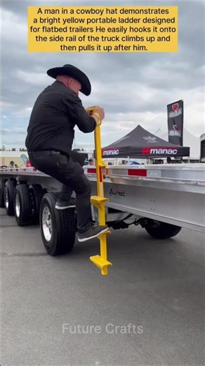 The Best Safety Tool for Flatbed Drivers