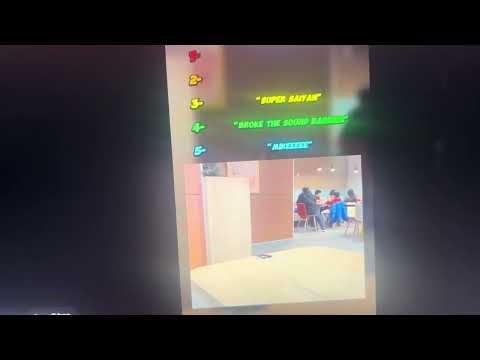 Screaming at the Store part 3￼