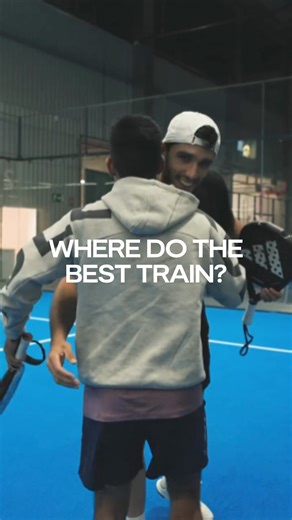 Padel Tech on Instagram: "Great players need great clubs. Great clubs need great courts. World-class venues. One common denominator: Padel Tech courts. Built for the best. 🎾 #padeltech #padelcourt #builtforthebest"