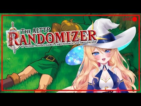 SakuraTsubasa 🔴 Live Stream! Metroid Fusion Randomizer!