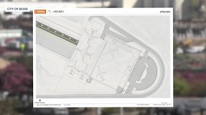 Micron seeks new aircraft hangar at Boise Airport