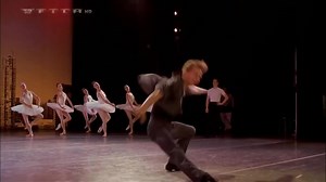 Center Stage Final Dance Scene Analysis