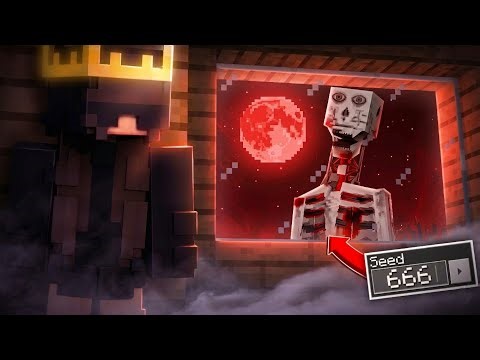 I Tried The Most CURSED Seed and This Happened II Part 11