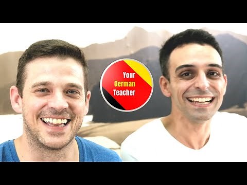 About YourGermanTeacher | Learn German with us 😀