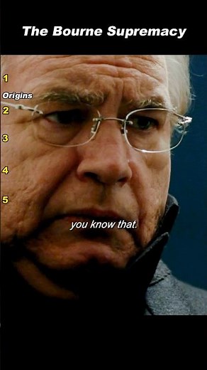 The Bourne Supremacy (2004)