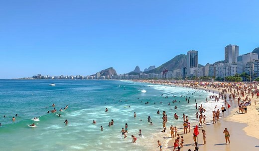 10 Safest Cities in Brazil 2025 - Travel with Peace of Mind - Hurfpostbrasil
