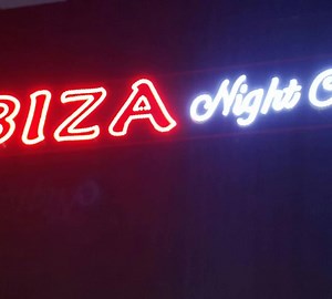 IBIZA Night-club on Reels