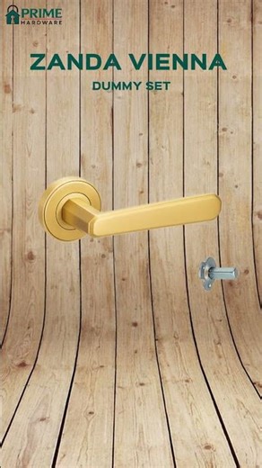 🔑 Experience Innovation with the Zanda Vienna Collection 🔥 #primehardware #doorhardware