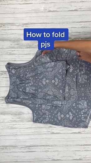 Effortless Home Hacks: Master the Art of Folding Pajamas