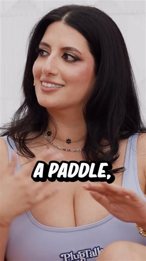 Plug Talk Podcast on Instagram: "Some girls are into it 🤷‍♂️"