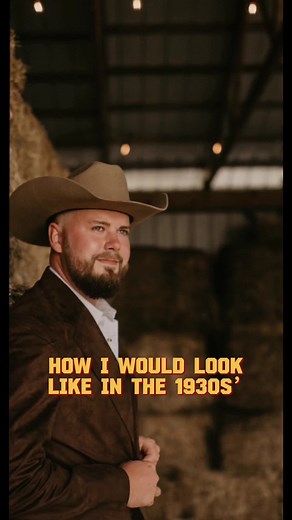 My Husband in the 1930s 😯