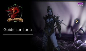 Guide to Luria Artifact and Mastery