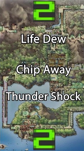 Round 05 - Which Move CANNOT be Called by Metronome? Do you know it?