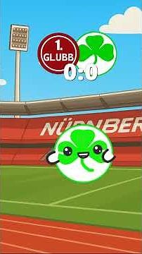 Hamburg wins the North Derby 3-2 and the Franconian Derby ends 2-2 #hsv #football #svw #fcn #bund...