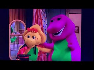 Barney & Friends Season 11 Episode 18 The Magic Caboose Part 2