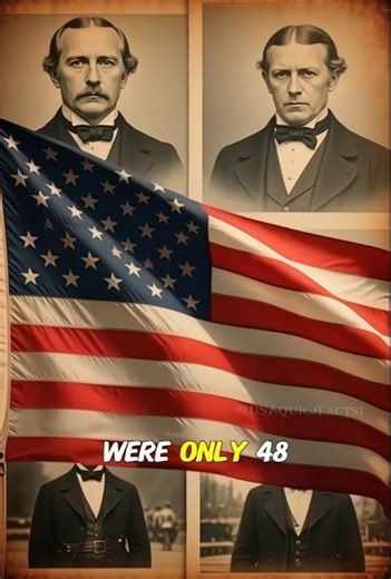 Why Does the USA Flag Have 50 Stars? 🇺🇸 | Amazing USA Quick Fact!