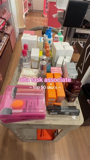 A Day in the Life of an Ulta Task Associate
