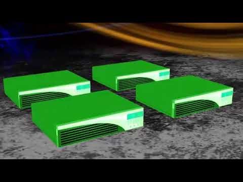 Control Panel for Hosting Services with eTesLa Technologies