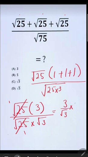 Can You Solve This Square Root Problem? 🤯 | Simplifying Radicals Made Easy!