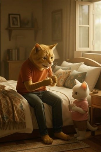 Surgery of cat #shorts #cat #ytshorts #cartoon #funny #animation