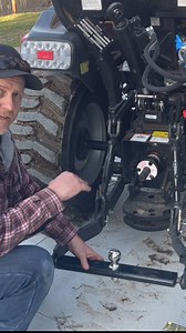 Hardy Brothers Outdoors on Instagram: "How Do You Keep A Draw Bar From Spinning? Answered! Showing on a @solis_tractors_usa Solis H24 #tractor which comes standard with this #drawbar Find it here at Tractor Supply with my affiliate link: CountyLine Category 1 Drawbar Lock - https://t.ly/lCv_ #tractorsupply #OutdoorsIsAlwaysInSeason #tractors #SolisTractors #TSC #countyline #solistractorsusa #solis #solish24"