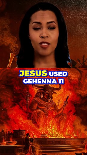 Jesus warned about Gehenna 11 times. Not Hell Matthew 5:22 | Mark 9:43–48 Each time, the message is the same: choices have eternal consequences. Gehenna was a real place the Valley of Hinnom Where children were sacrificed to Molech (Jer. 7:31; 2 Kings 23:10) #molech #sacrifice #ancientwisdom #bible #fyp
