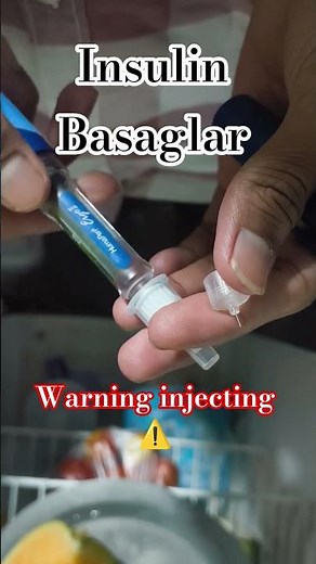 insulin basaglar #basaglar #insulin #lilly #insulinresistance #diabetes #ketodiet #injection #sugar
