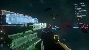 Step up to break the enemy blockade, take stations back, and secure any stolen Zeta-Prolanide, which deteriorates rapidly, adding a race against the clock to an already tense situation. The system is counting on you. Blockade Runner Intel: http://play.sc/blockaderunner | Star Citizen